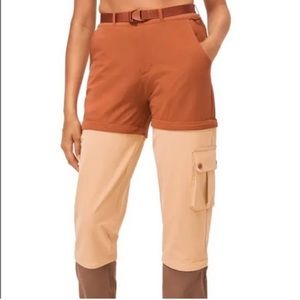 Outdoor Voices Rectrek Zip-off Pant